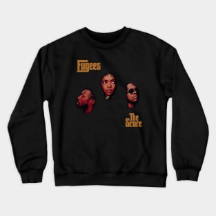 Lauryn Hill The Fugees Crewneck Sweatshirt